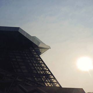 Musée des Confluences 😊👍
#lyon #museedesconfluences #musee #sunnyday #afternoon #soleil #architecture #design