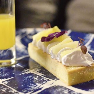 Les superbes desserts du @gentlegourmet 😍
#vegan #dinnertime #veganfoodshare #vegandessert