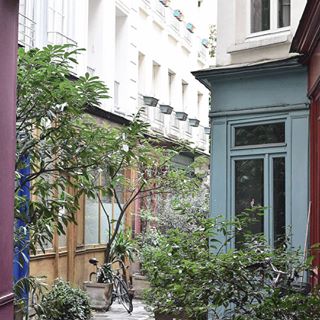 Les passages secrets de Paris 🐭
#paris #winter #vegansofig