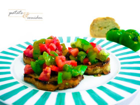 bruschetta vegan
