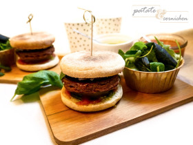 burger vegan