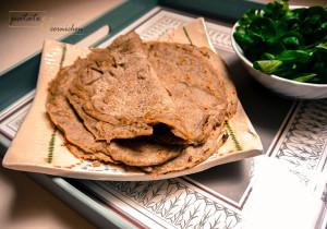 crêpes vegan