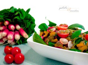 salade vegan