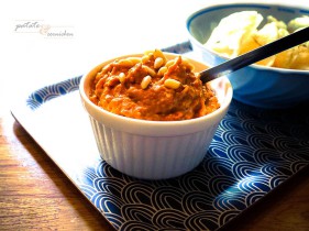houmous vegan