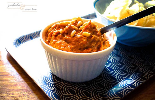 houmous vegan