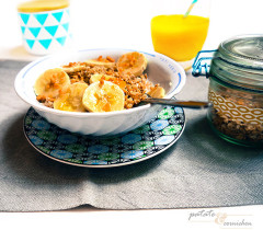 muesli vegan