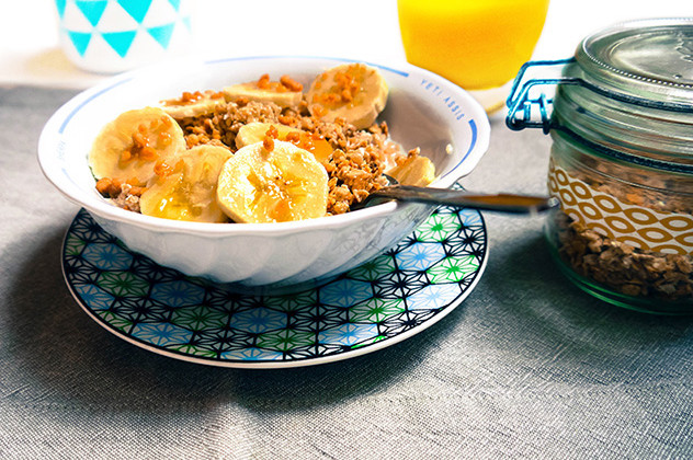 muesli vegan