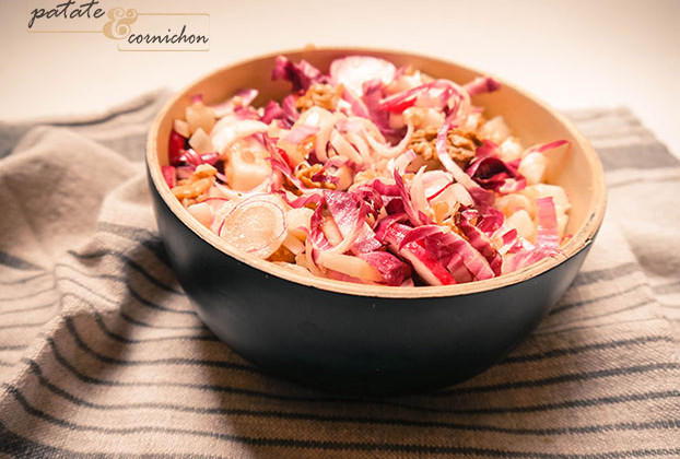 salade vegan