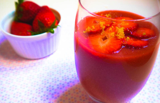 smoothie vegan