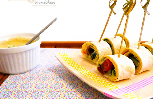 wraps vegan
