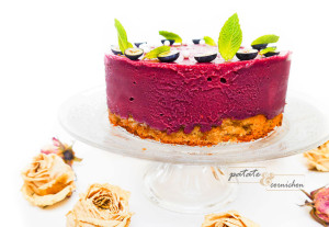 bavarois vegan