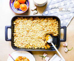 crumble vegan