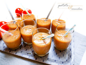 gazpacho vegan