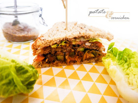 sandwich vegan