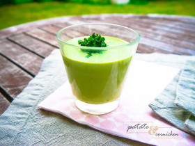 velouté vegan