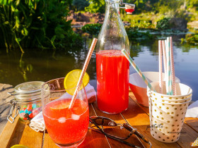 boisson vegan