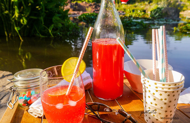 boisson vegan