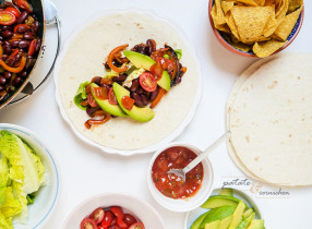 burritos vegan