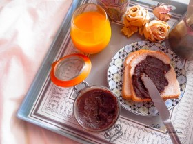 Pâte à tartiner vegan