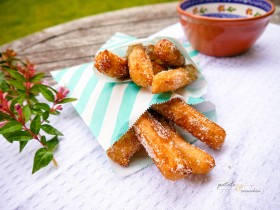 churros vegan