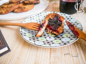 Recette pain perdu vegan
