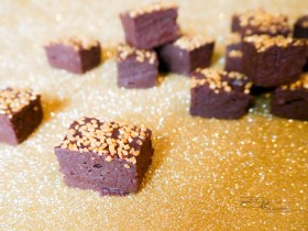Fudge vegan