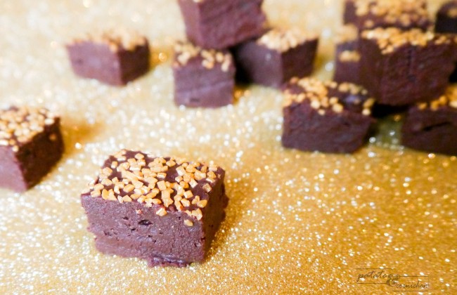 Fudge vegan