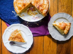 Galette des rois vegan