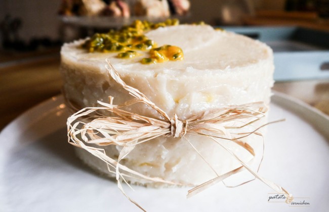 Layer cake vegan