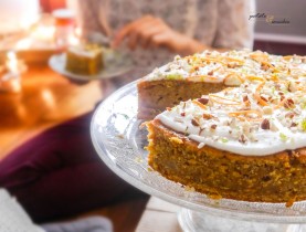 carrot cake vegan