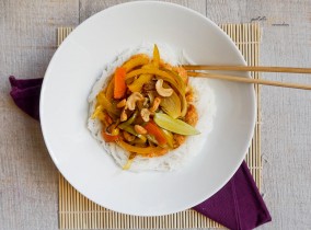 pad thai vegan