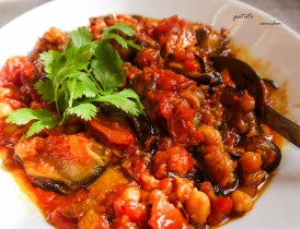 Moussaka vegan