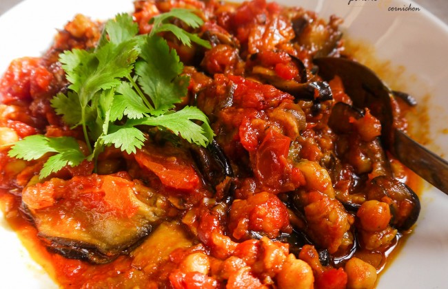 Moussaka vegan