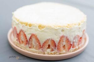fraisier-vegan