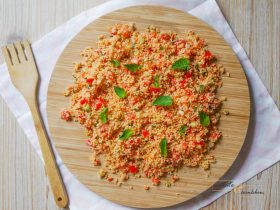taboulé sans cuisson