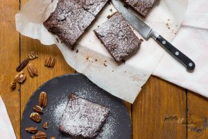 brownie vegan