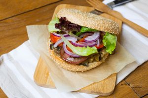 Bagel vegan