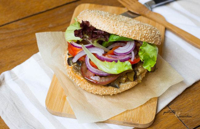 Bagel vegan