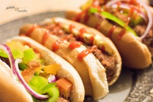 hot dogs vegan