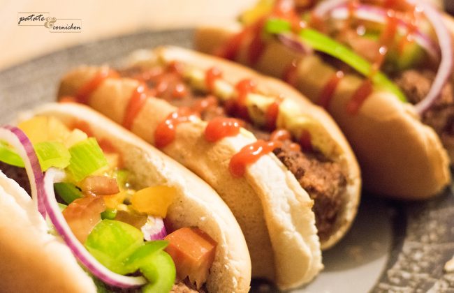 hot dogs vegan