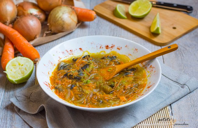 bouillon vermicelles